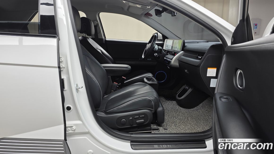 Hyundai Ioniq5 2022