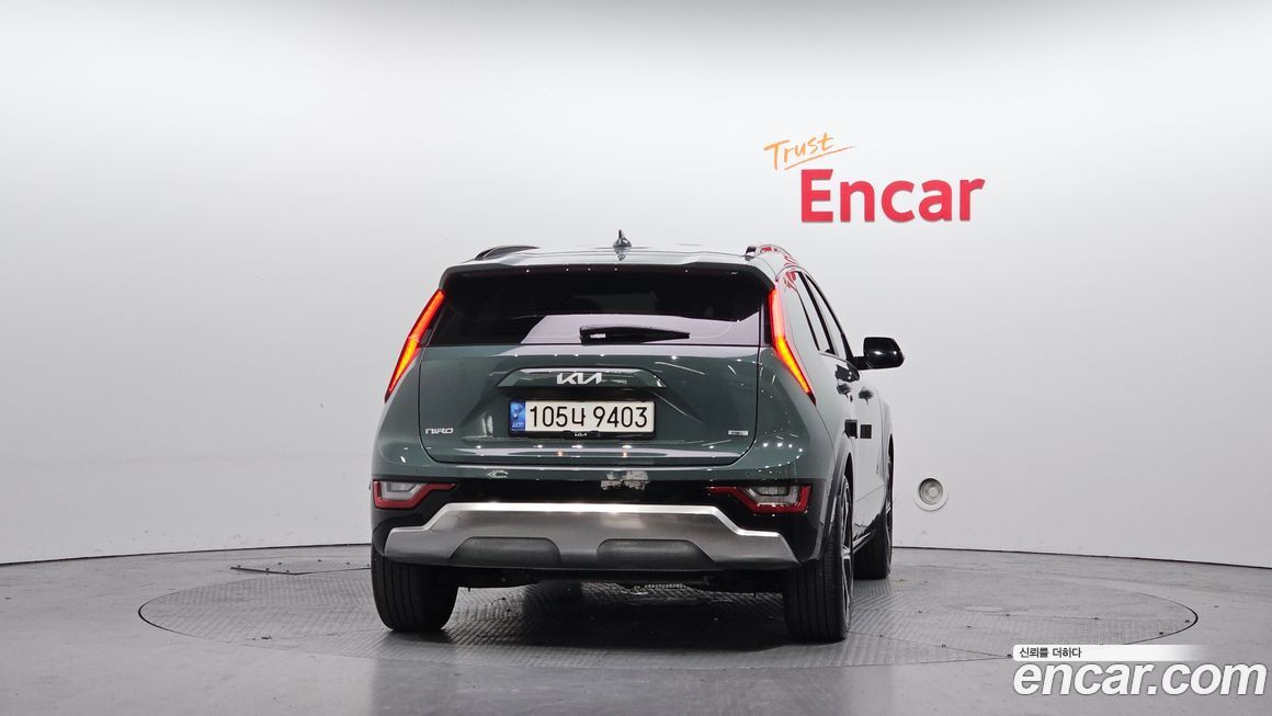Kia Niro 2022