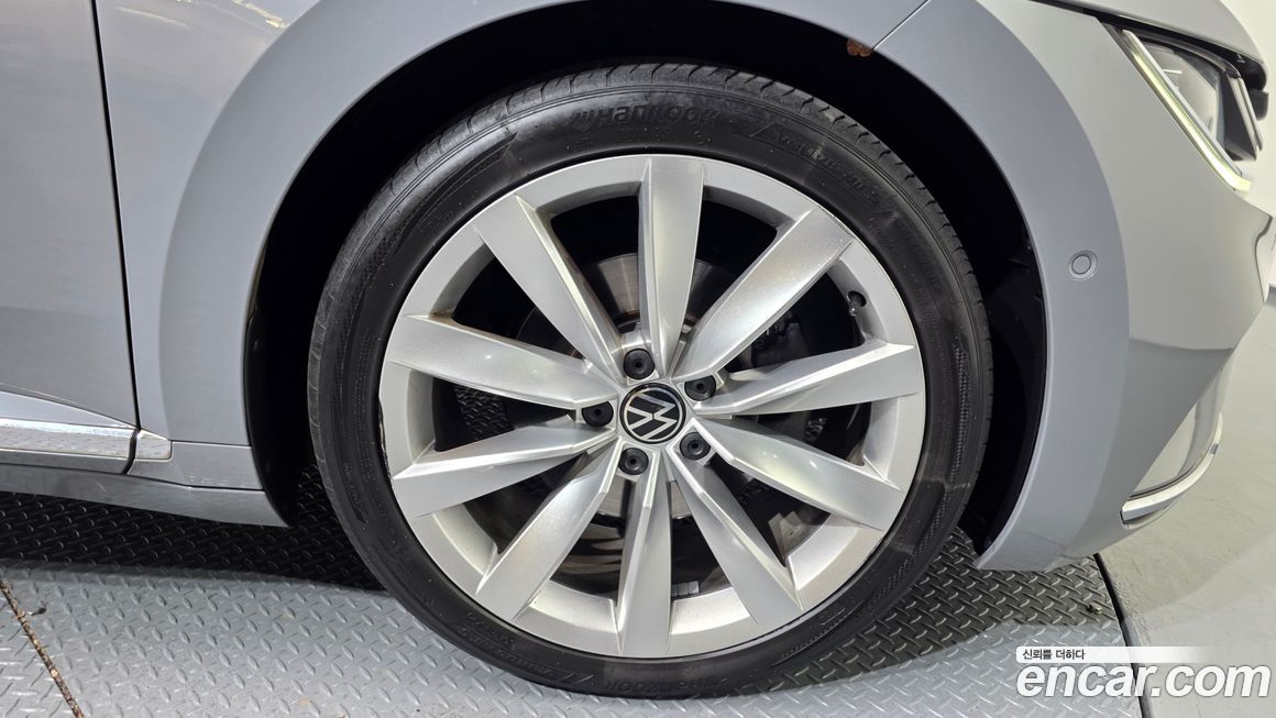 Volkswagen Arteon 2022