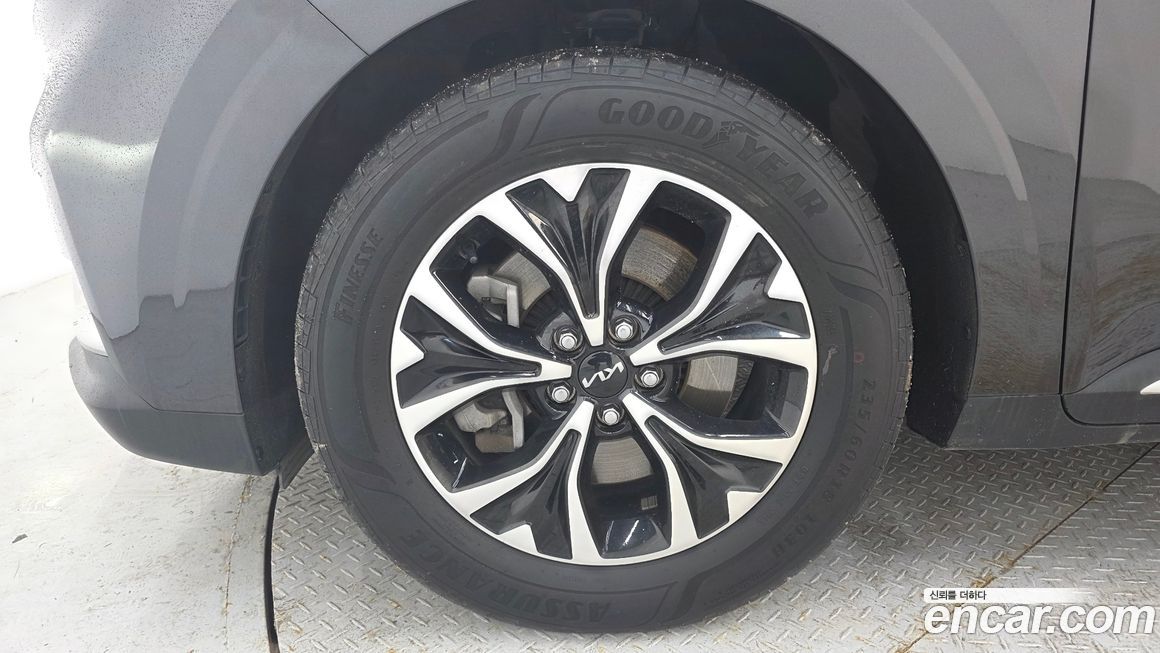 Kia Canival 2023
