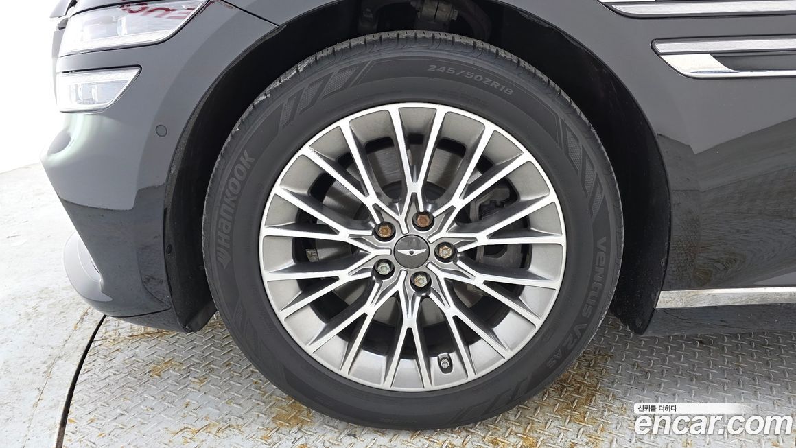 Genesis G80 2021