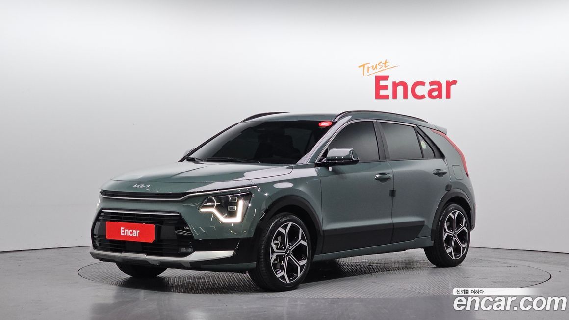 Kia Niro 2022
