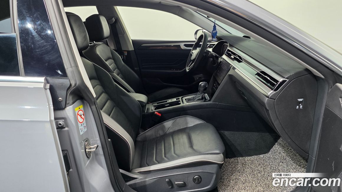 Volkswagen Arteon 2022