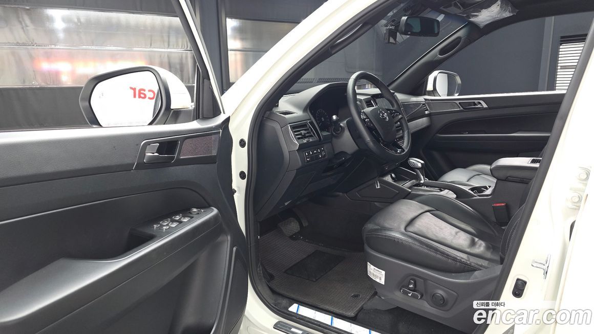 KG_Mobility_Ssangyong Rexton 2023