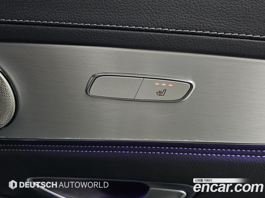 Mercedes-Benz GLC-Class 2017