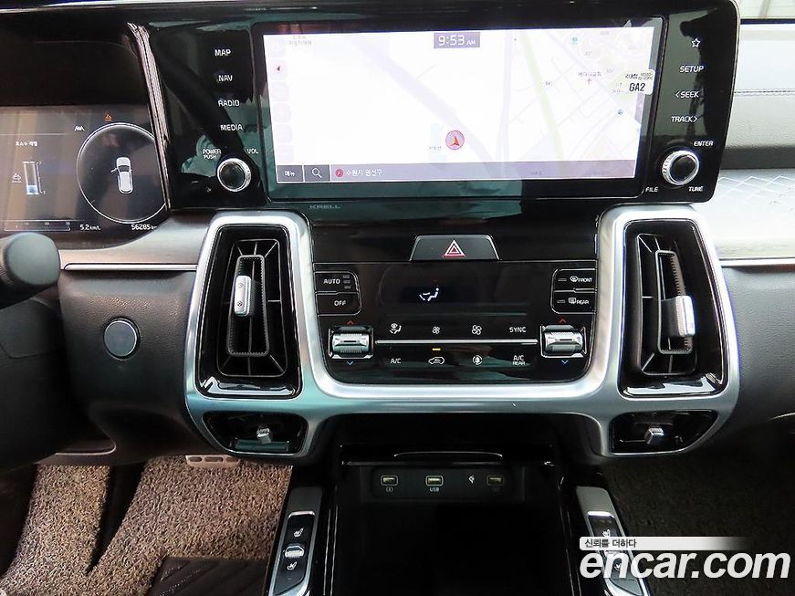 Kia Sorento 2021