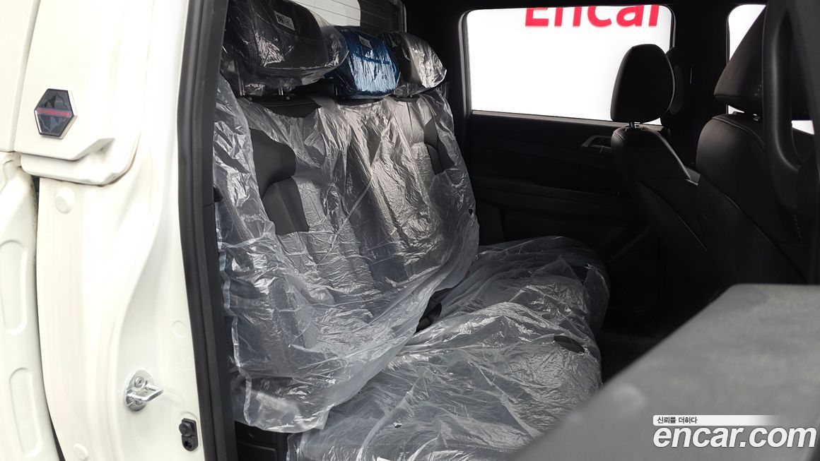 KG_Mobility_Ssangyong Rexton 2023