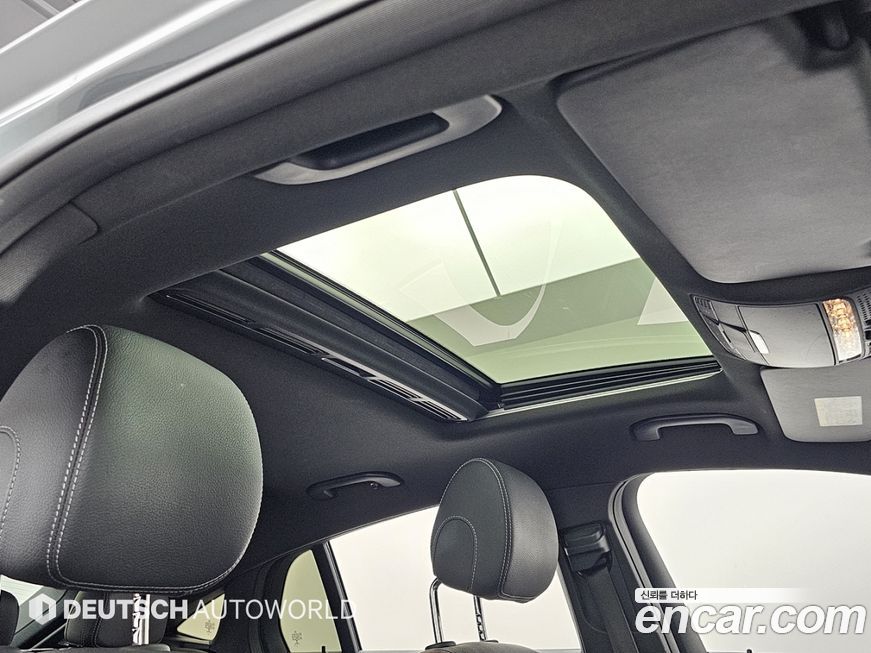 Mercedes-Benz GLC-Class 2017