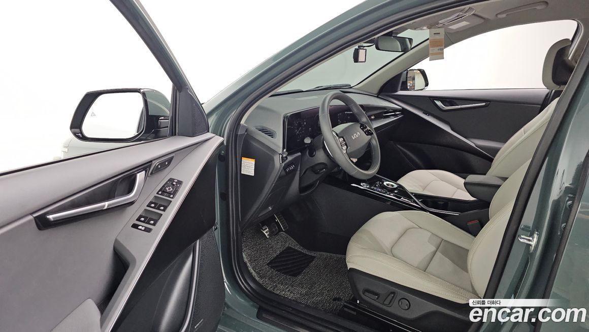 Kia Niro 2022