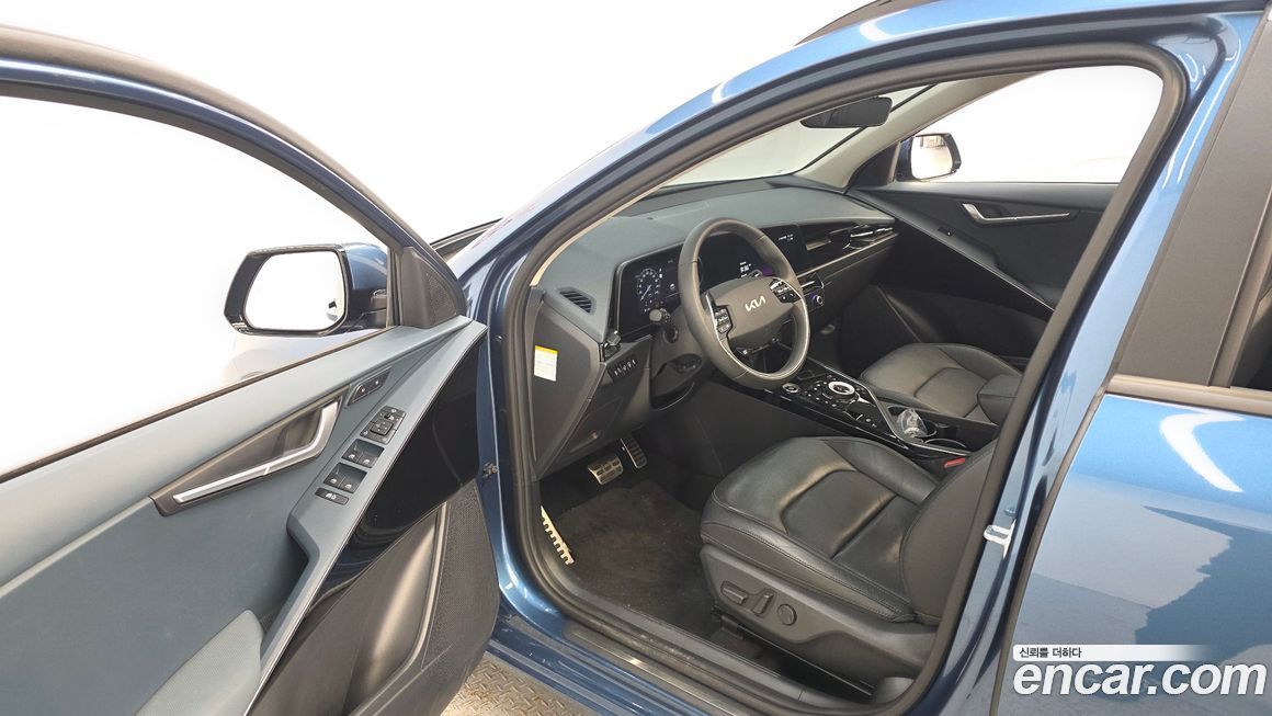 Kia Niro 2022