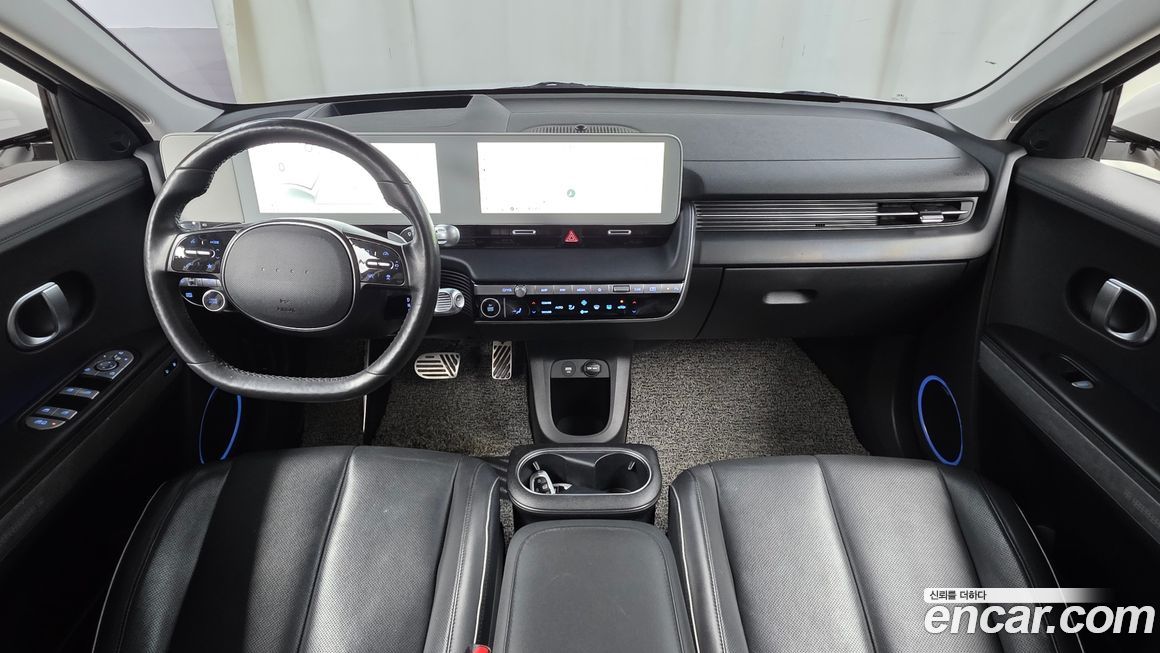 Hyundai Ioniq5 2022