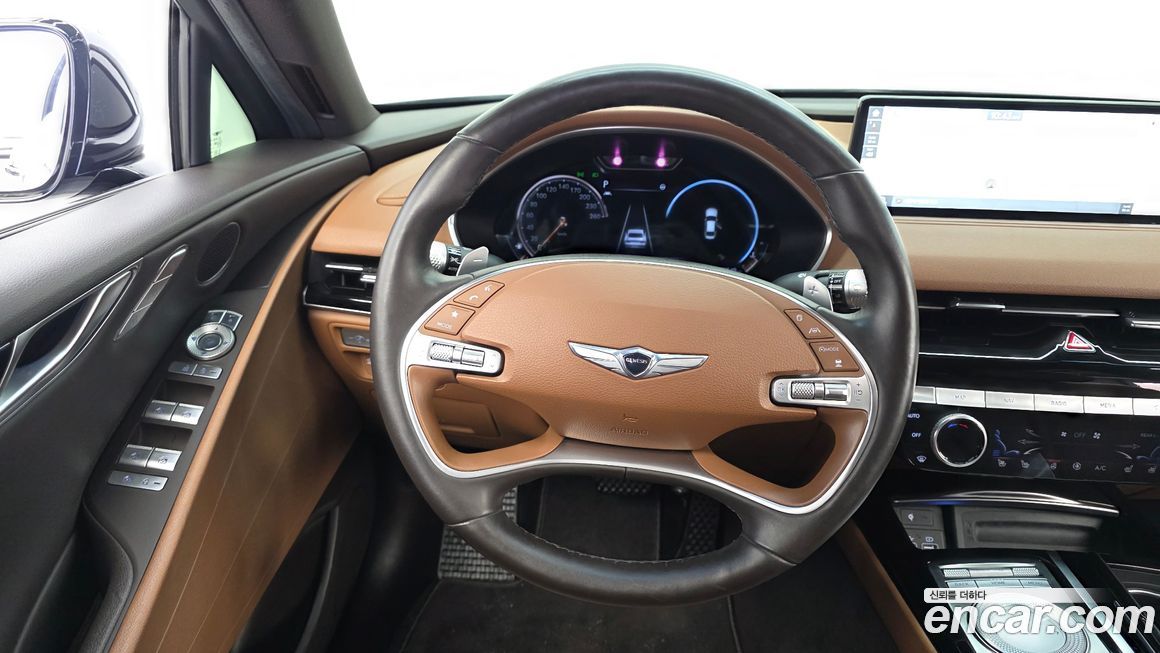 Genesis G80 2021