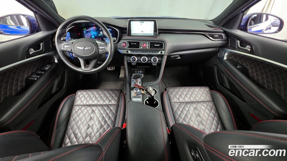 Genesis G70 2020
