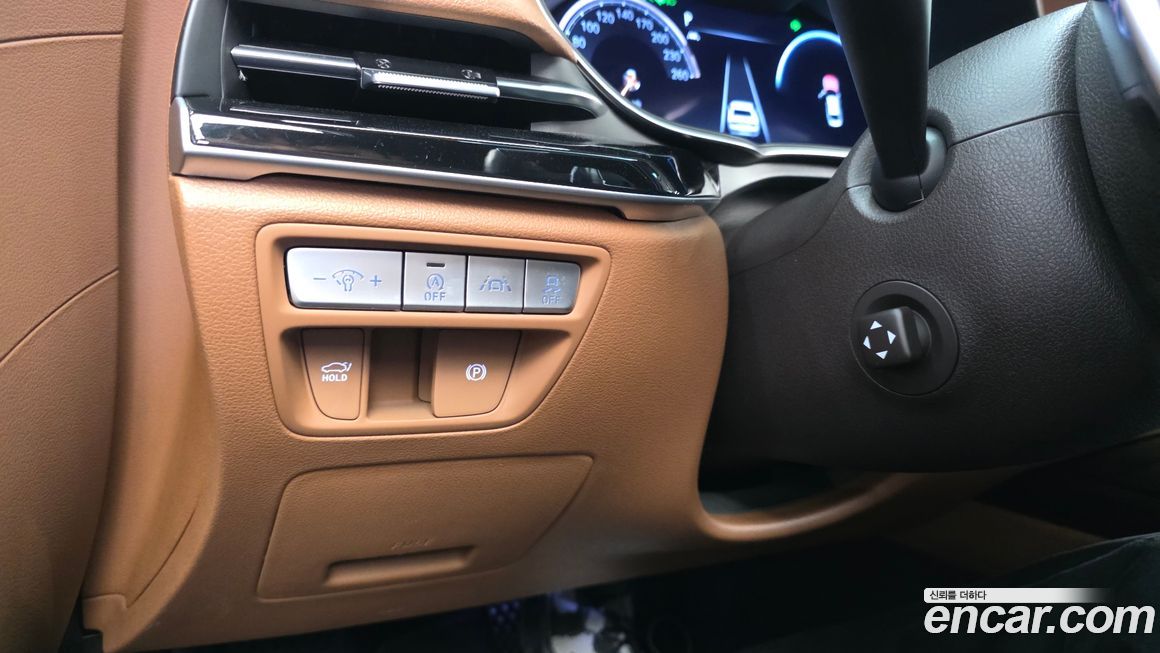 Genesis G80 2021