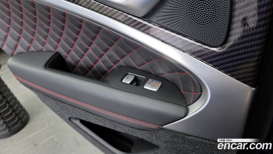 Genesis G70 2020