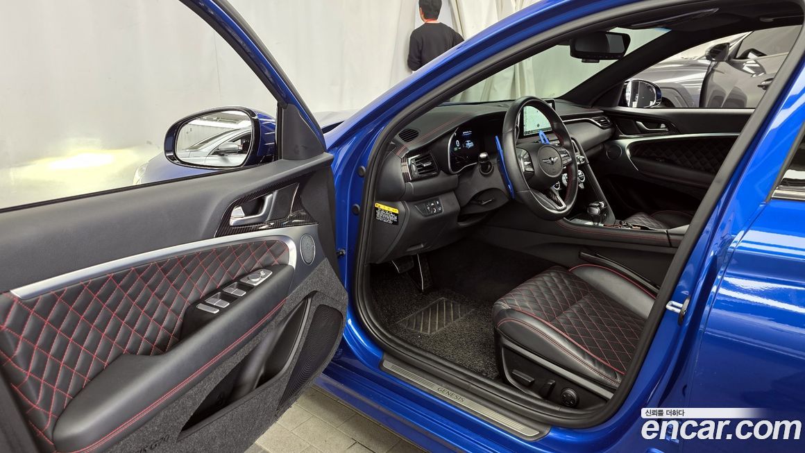 Genesis G70 2020