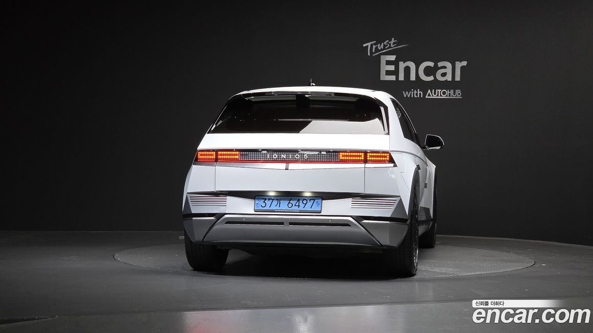 Hyundai Ioniq5 2022