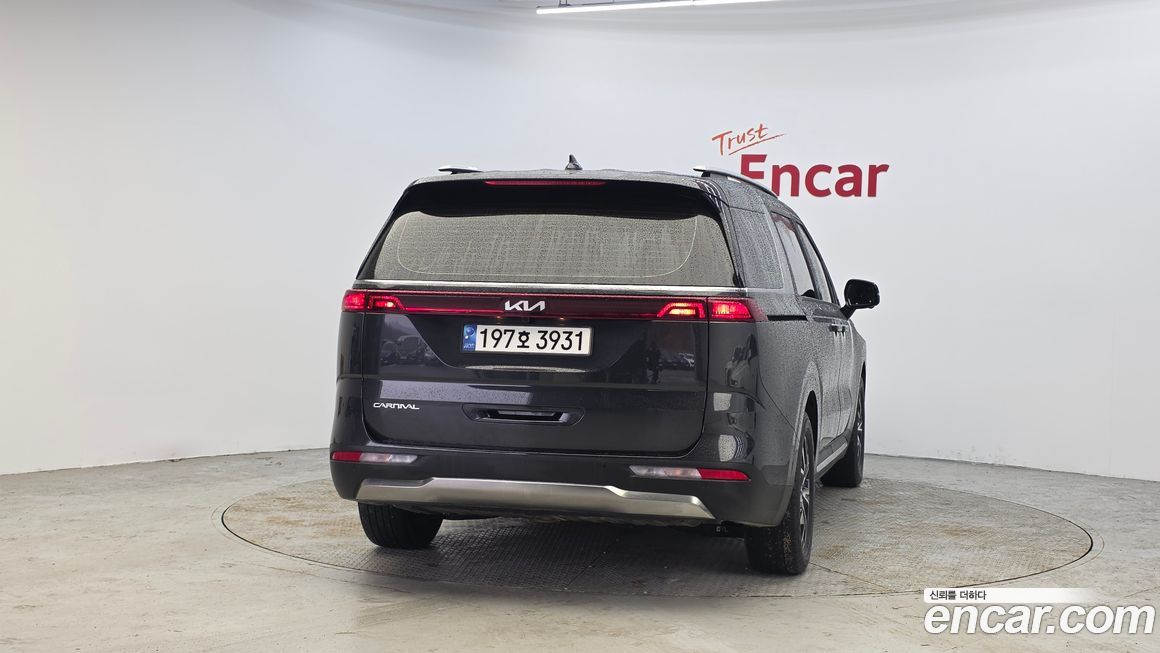 Kia Canival 2023