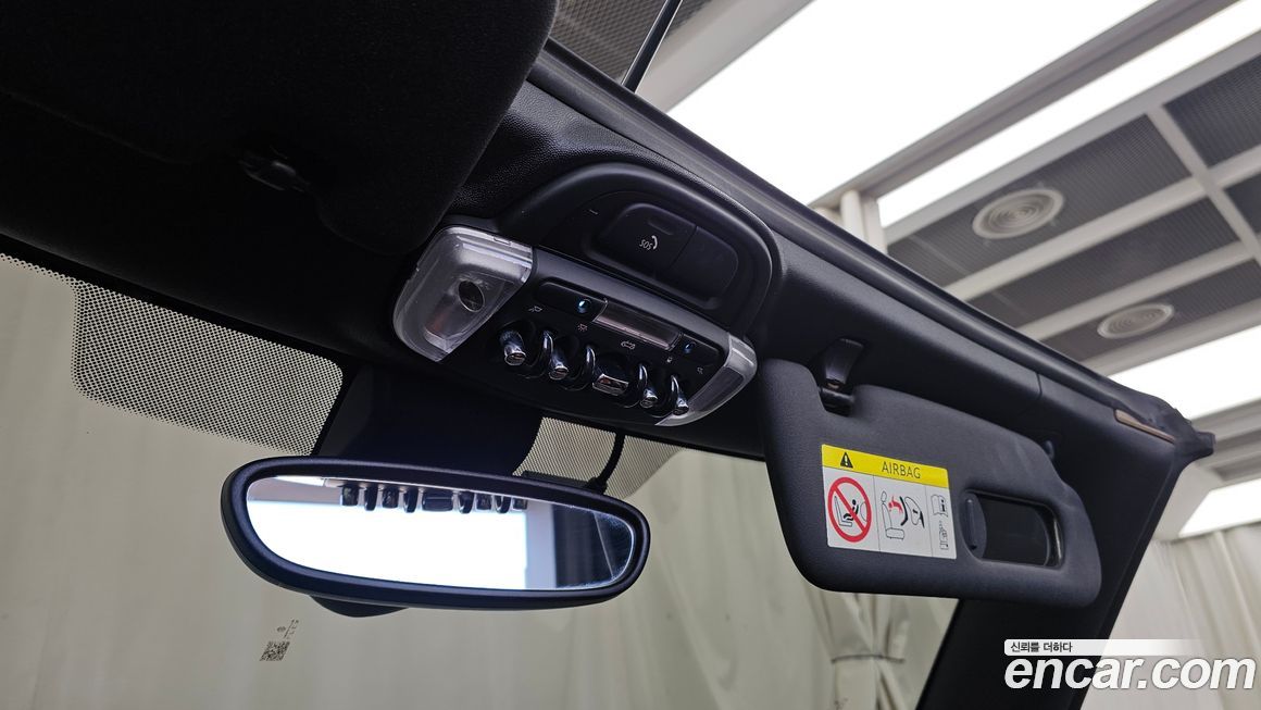 Mini Cooper Convertible 2022