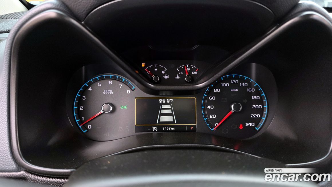 ChevroletGMDaewoo Colorado 2022