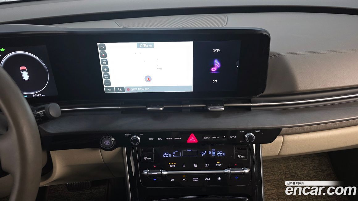 Kia Canival 2023