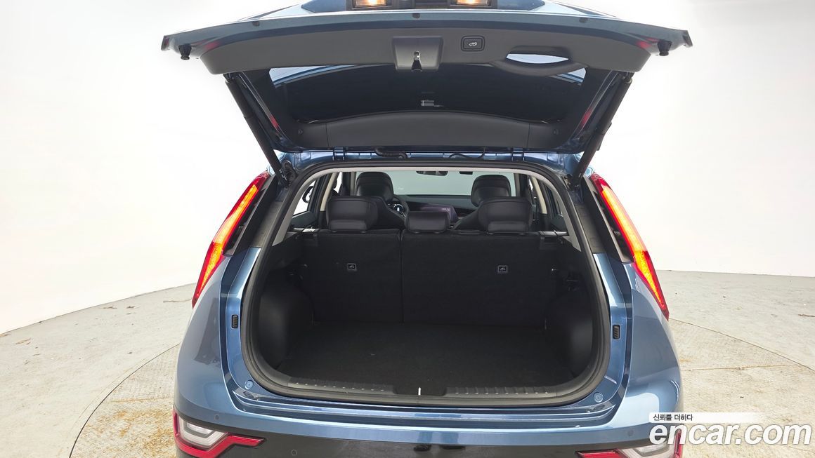 Kia Niro 2022