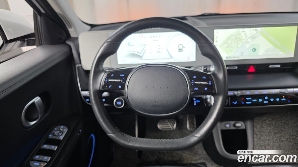 Hyundai Ioniq5 2022
