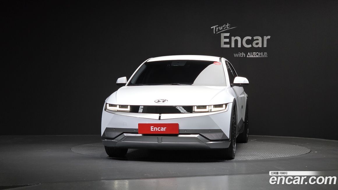 Hyundai Ioniq5 2022