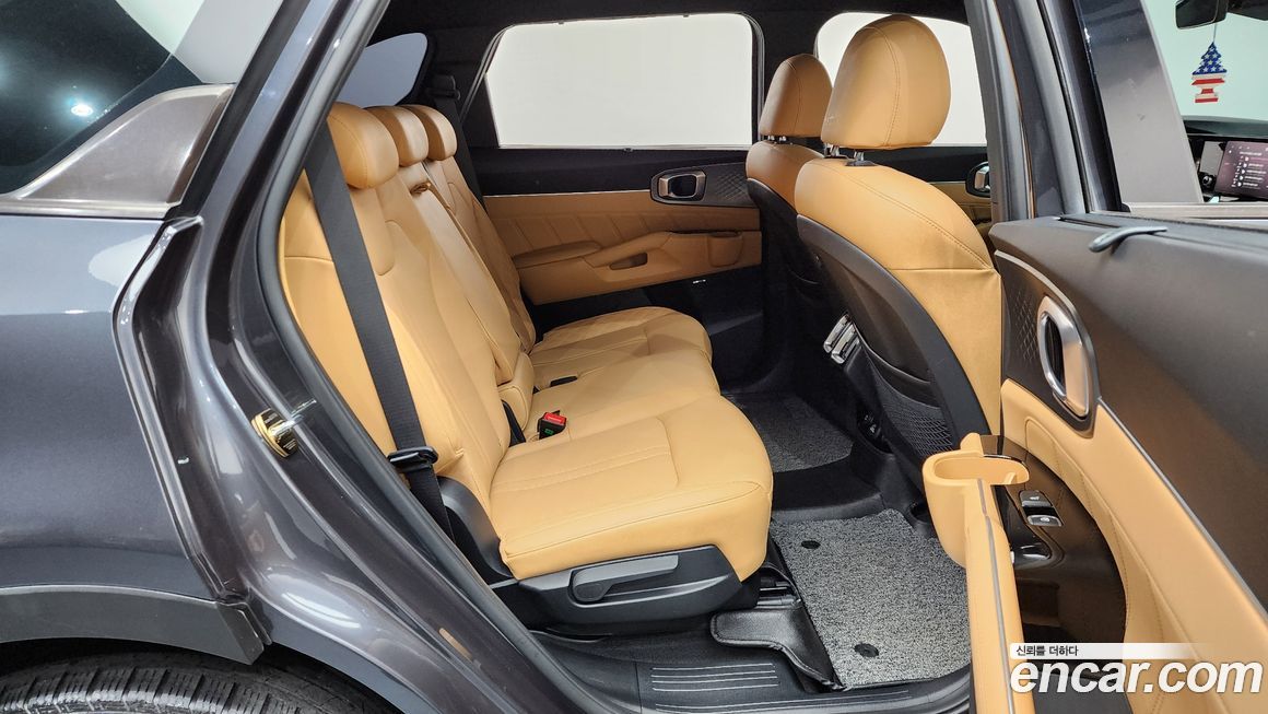 Kia Sorento 2022
