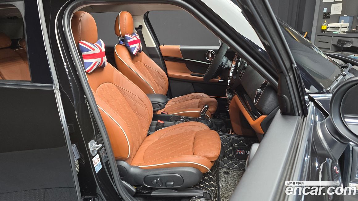 Mini Countryman 2022