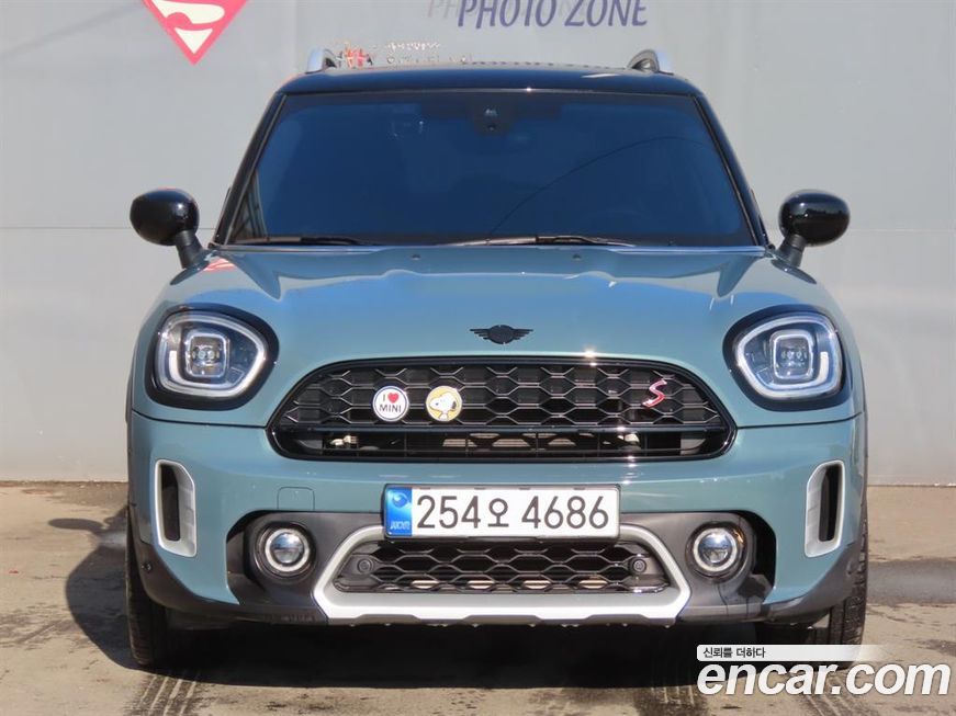 Mini Countryman 2022