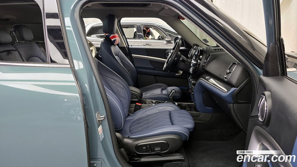 Mini Countryman 2023