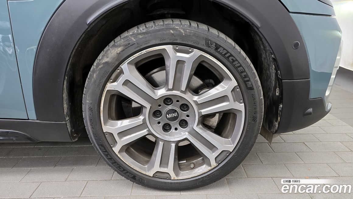 Mini Countryman 2023