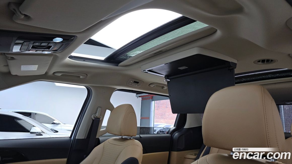 Kia Canival 2023
