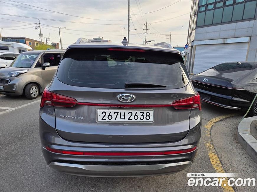 Hyundai Santafe 2023