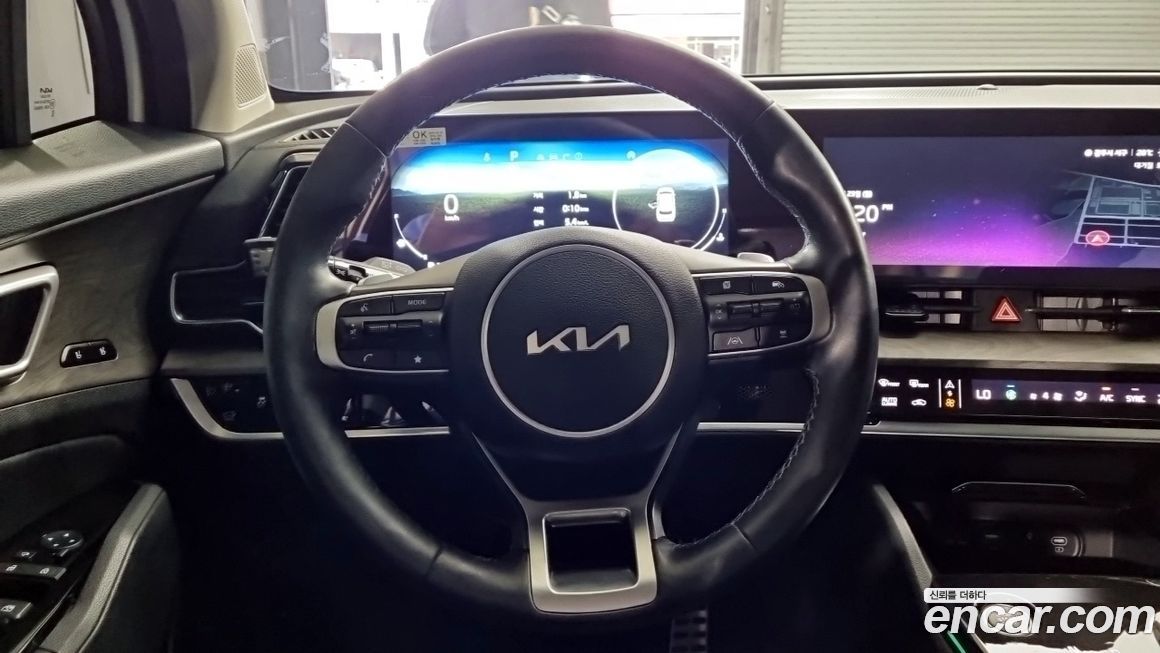 Kia Sportage 2024