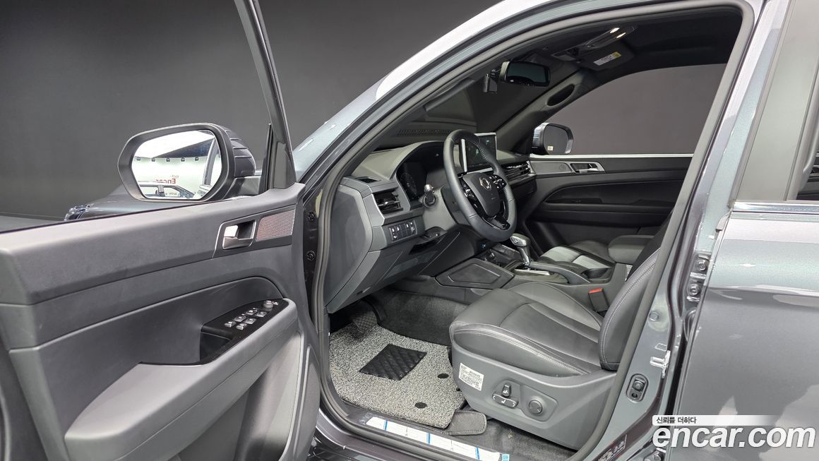 KG_Mobility_Ssangyong Musso 2026