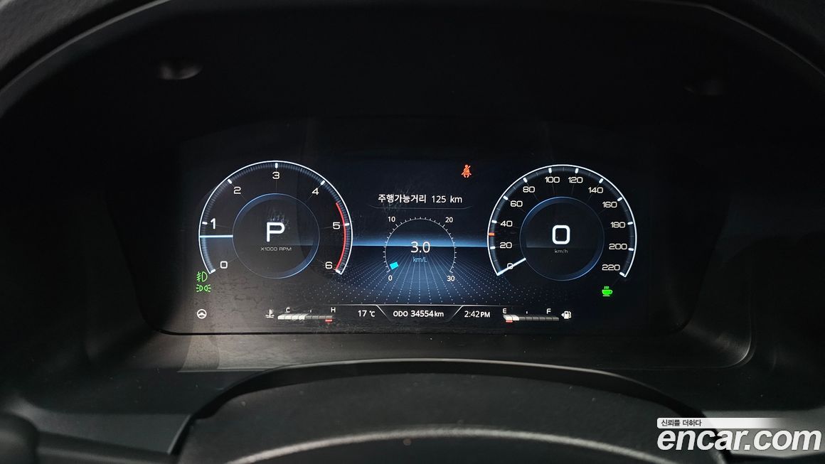 KG_Mobility_Ssangyong Rexton 2024