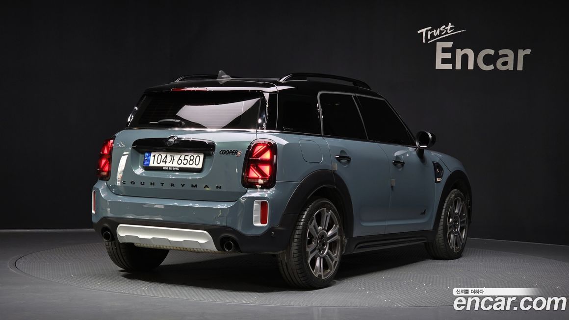 Mini Countryman 2023