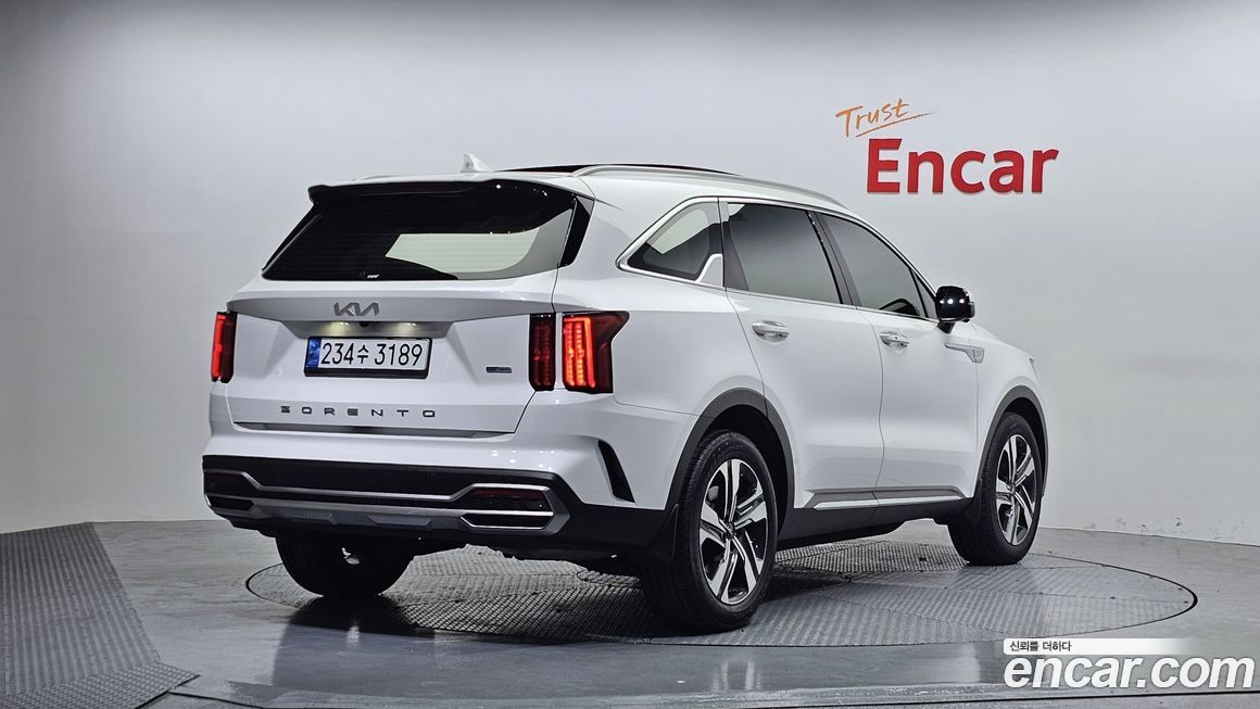 Kia Sorento 2022