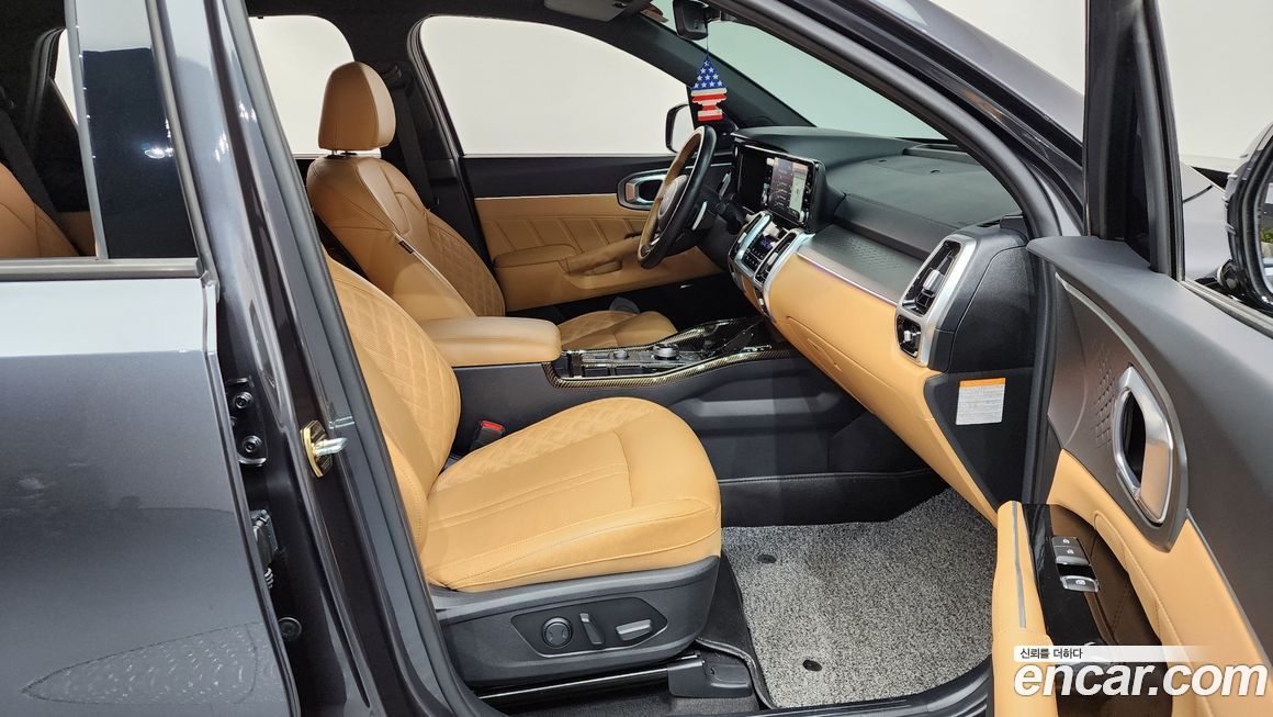Kia Sorento 2022