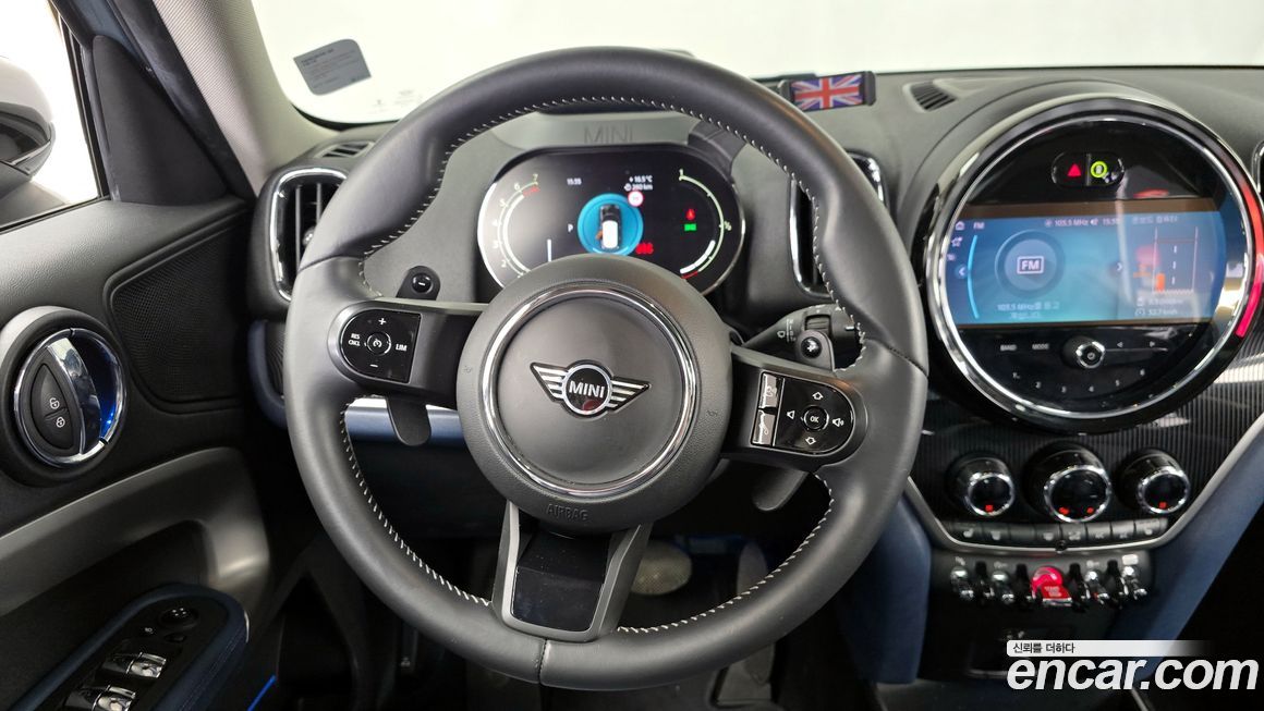 Mini Countryman 2023