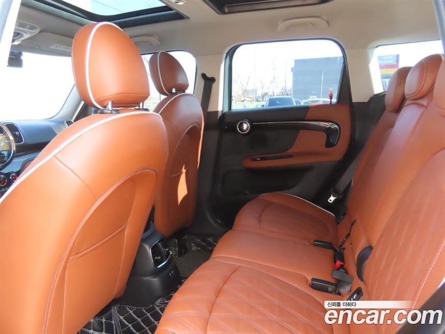 Mini Countryman 2022