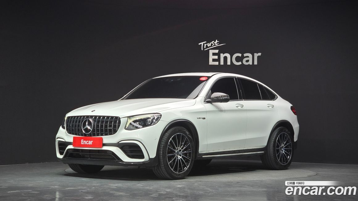 Mercedes-Benz GLC-Class 2019