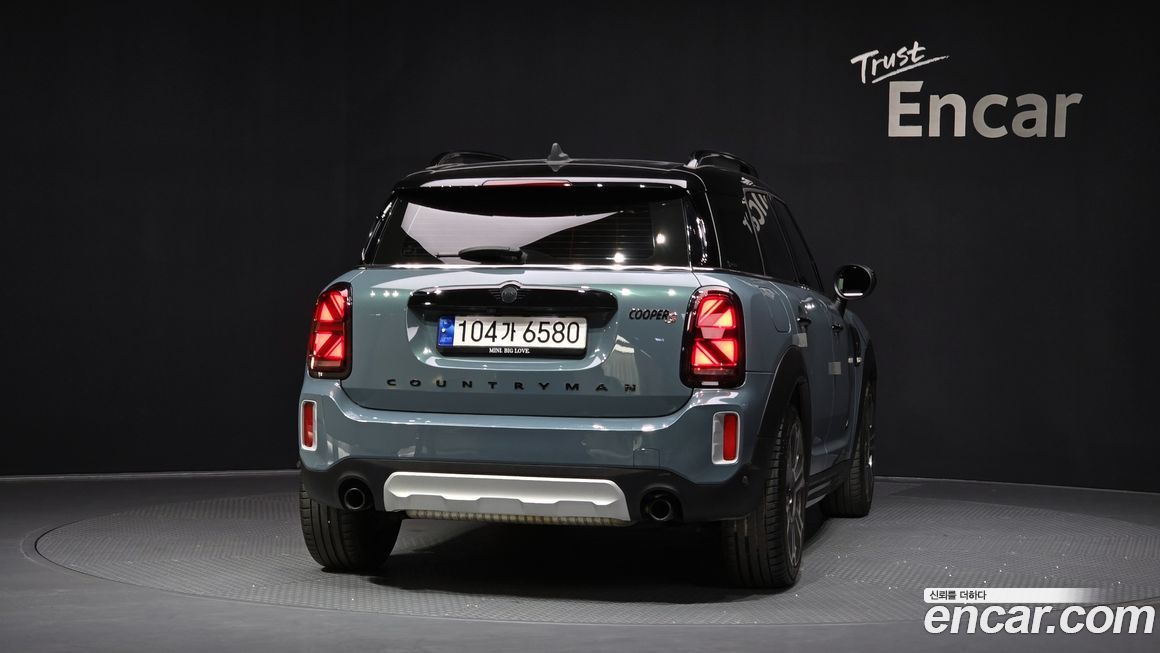 Mini Countryman 2023