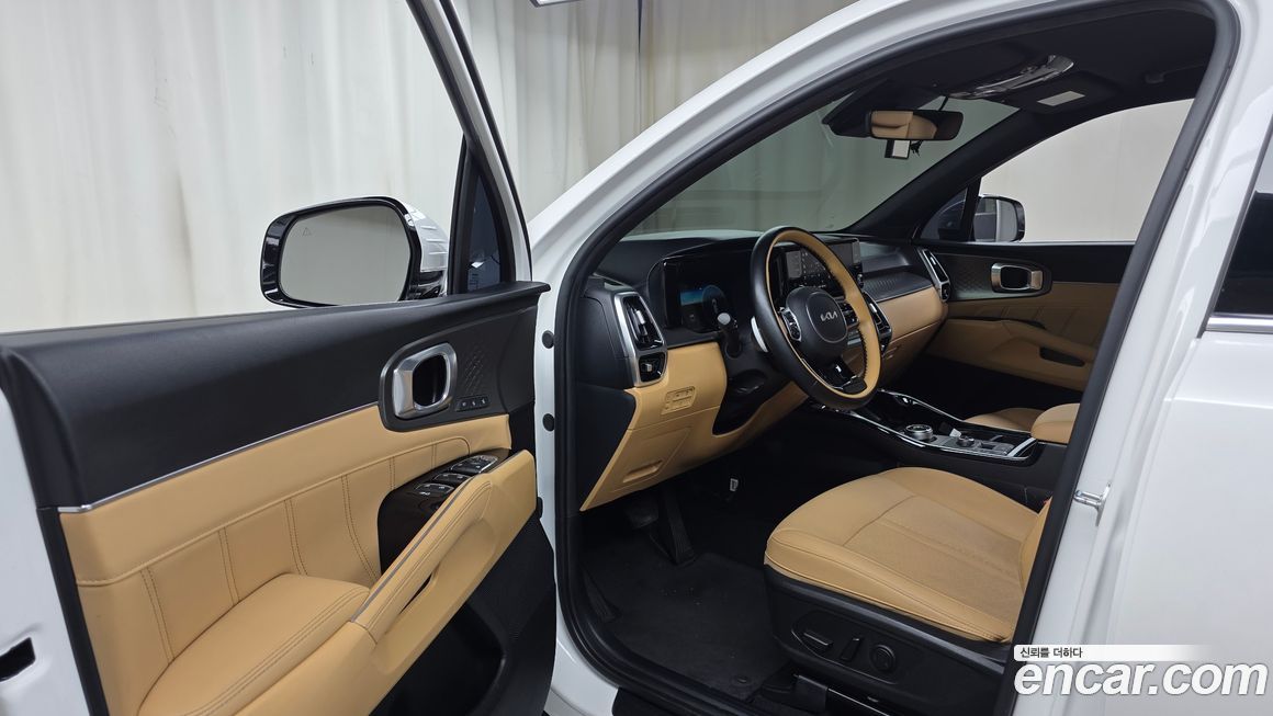 Kia Sorento 2023