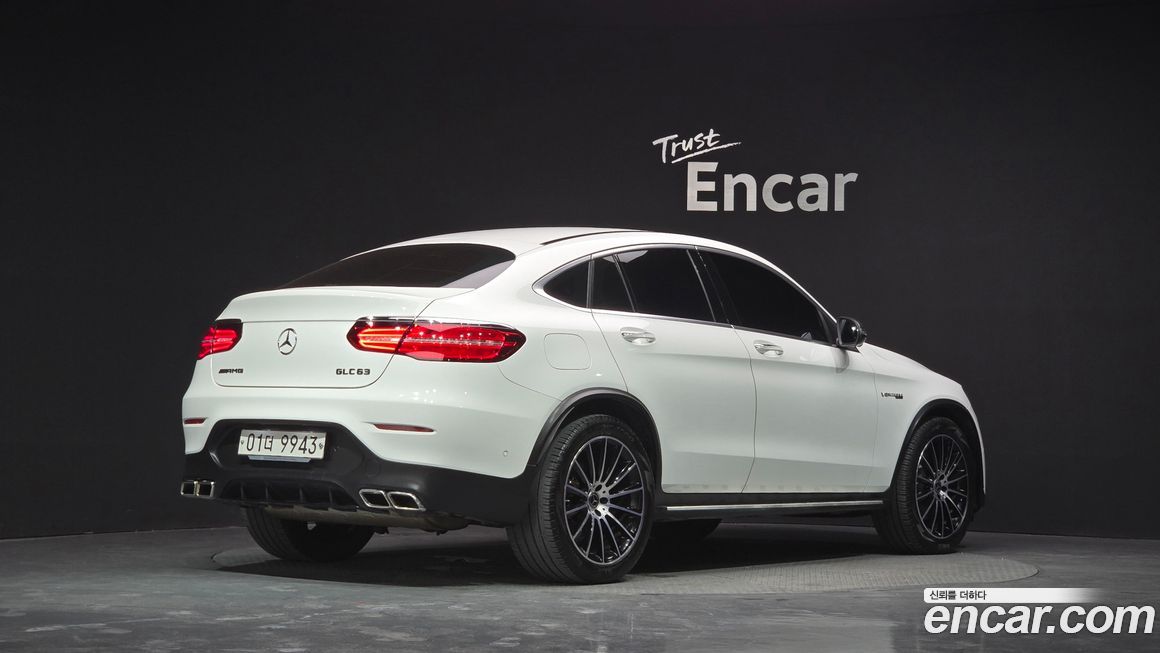 Mercedes-Benz GLC-Class 2019