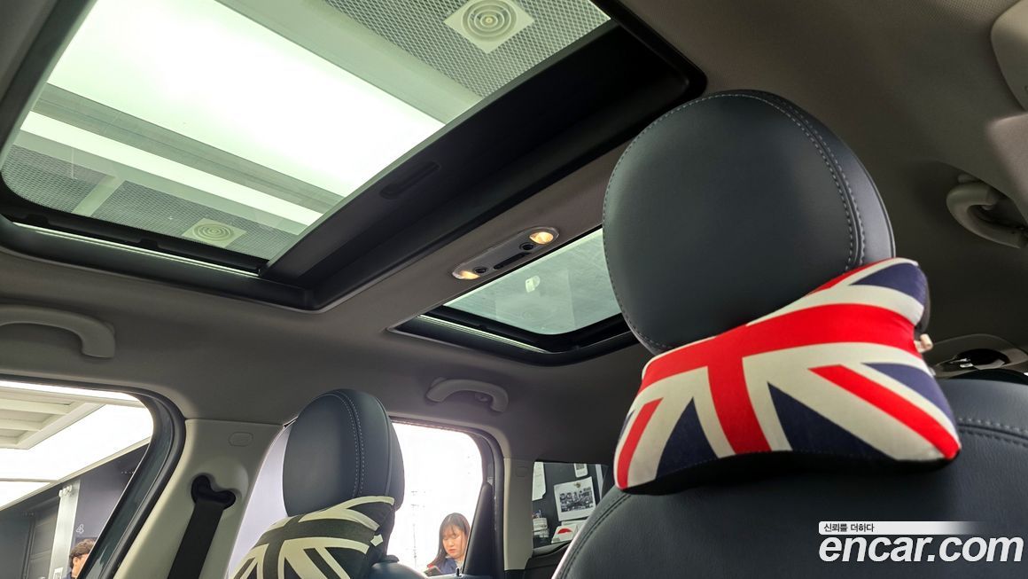 Mini Countryman 2023