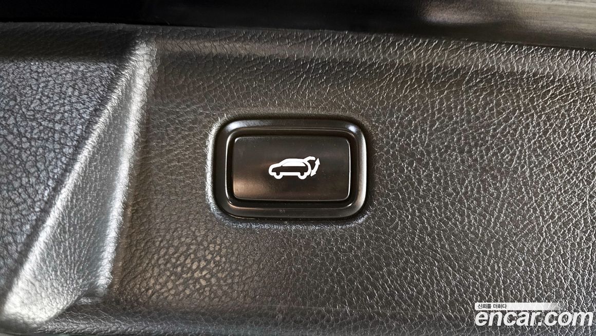 Kia Mohave 2021
