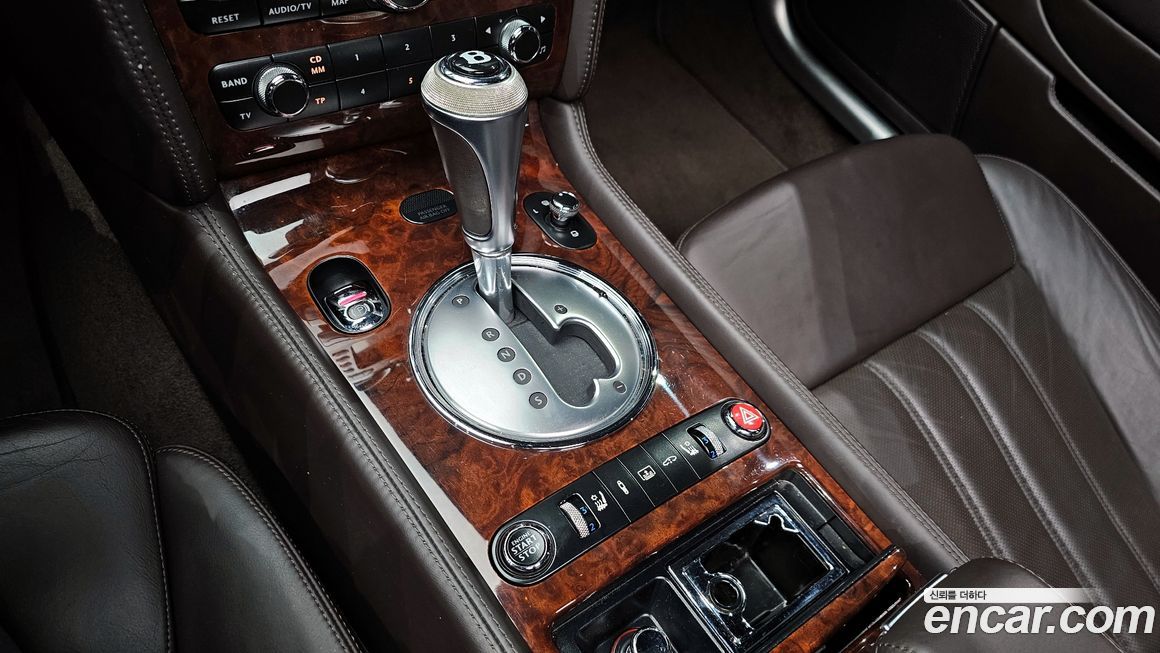 Bentley Flying Spur 2011